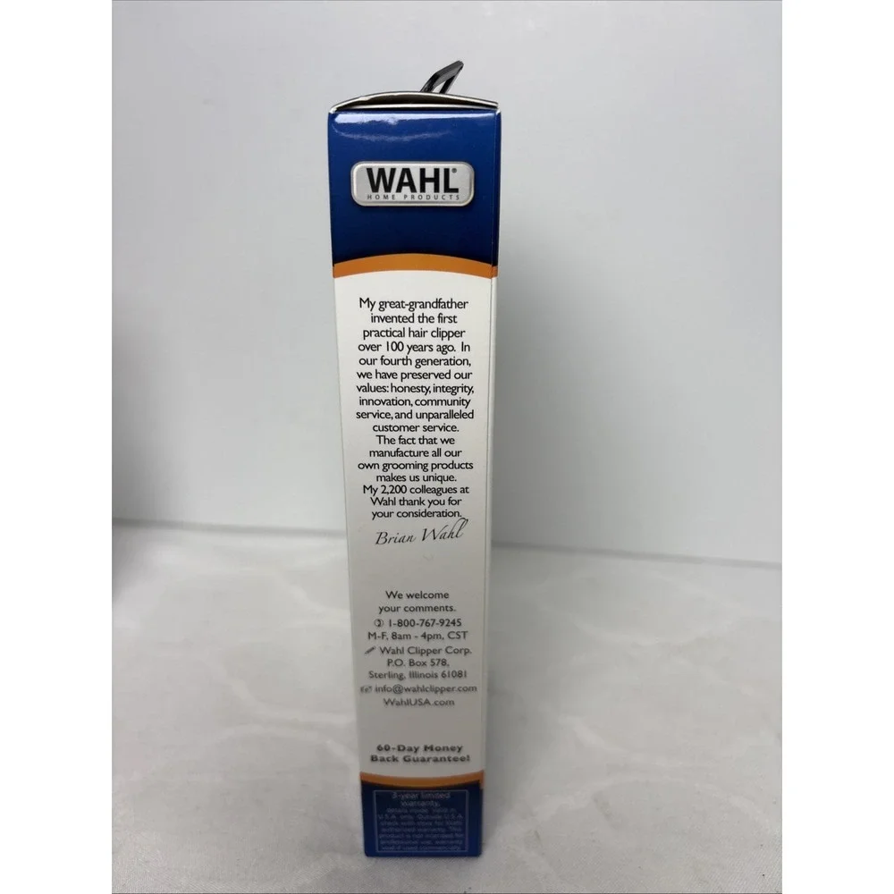 Wahl Ear, Nose, & Brow Battery Trimmer 5545-400 New In Box